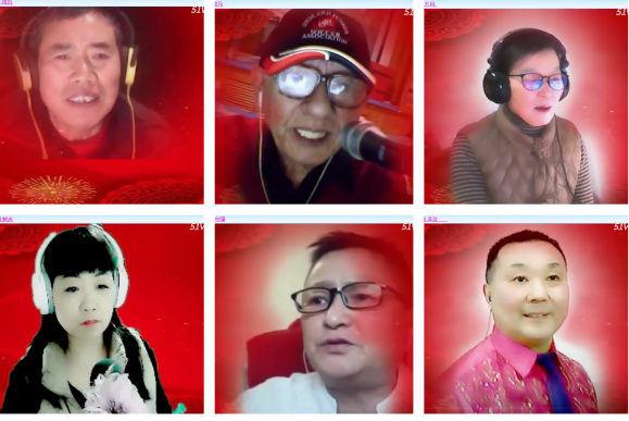 杜影🎤V娱热点