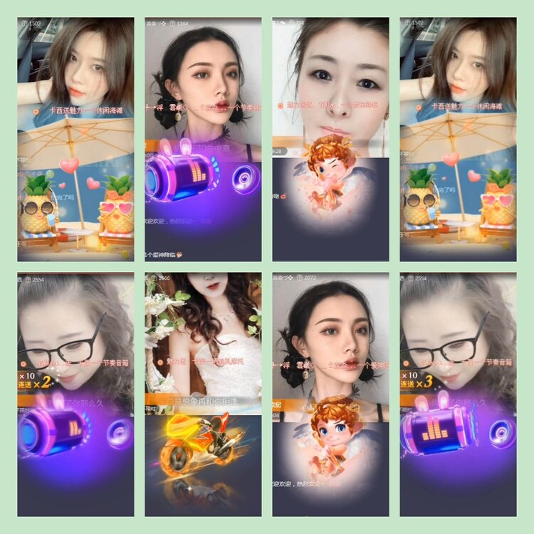 雪儿🎤V娱热点