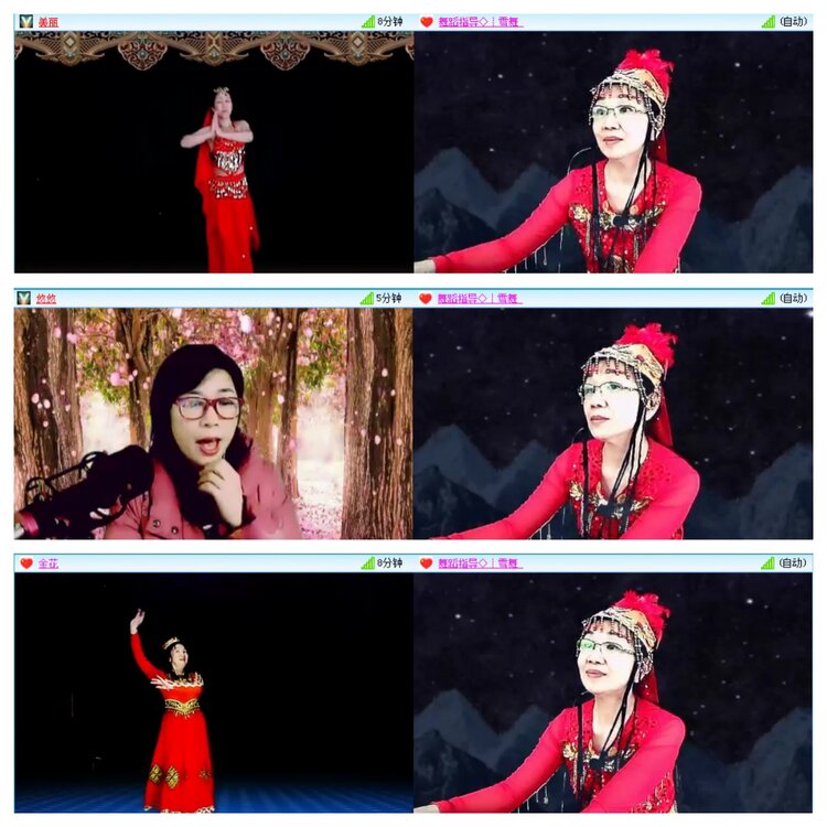 小萍🎤V娱热点