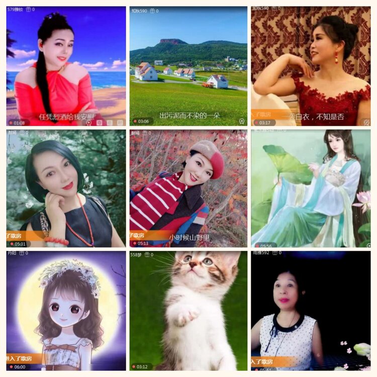 落雪🎤V娱热点