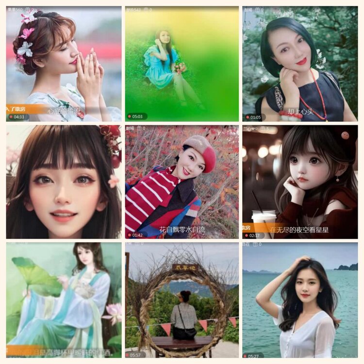 落雪🎤V娱热点