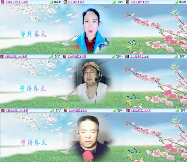 梅香🎤V娱热点