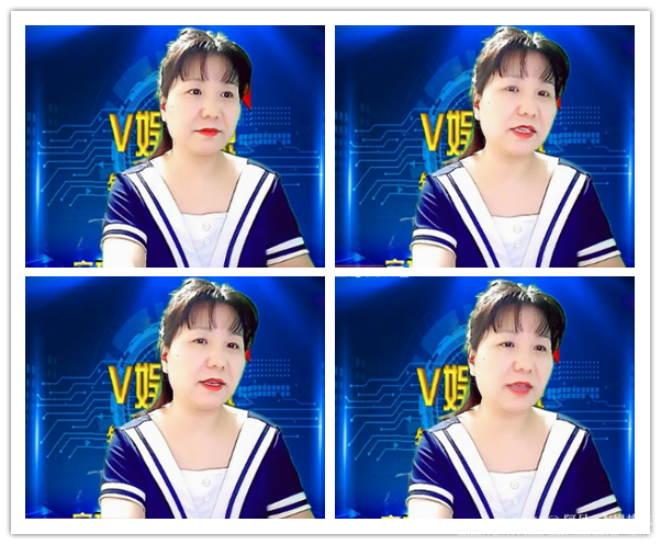 阿呆🎤V娱热点