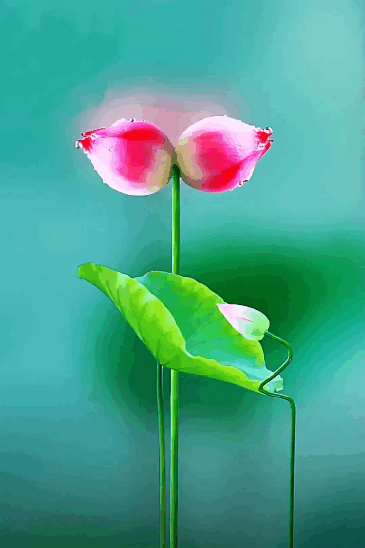 西窗剪烛诗词第2370集之大暑青莲篇33原创首发