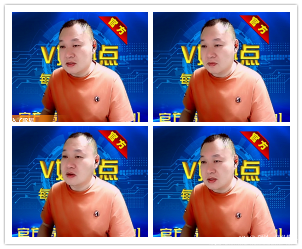 阿呆🎤V娱热点