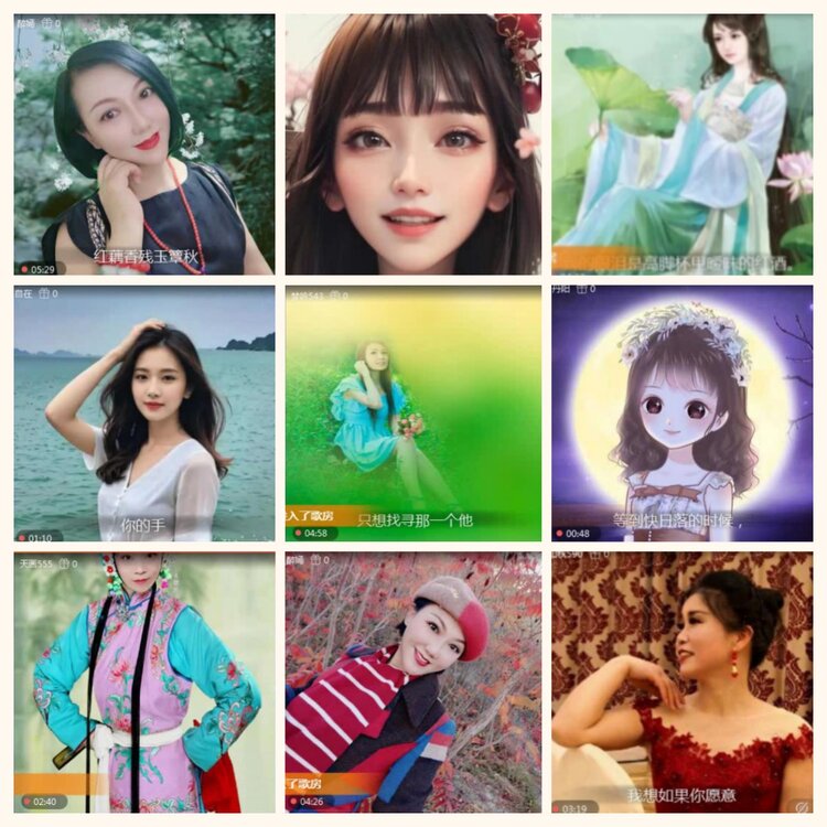 落雪🎤V娱热点