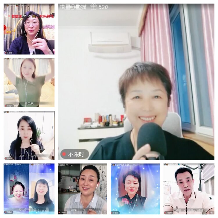 卓然🎤V娱热点