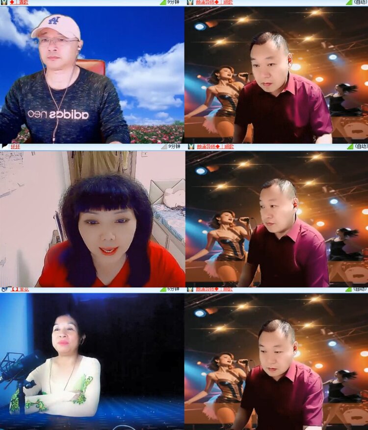 卓然🎤V娱热点