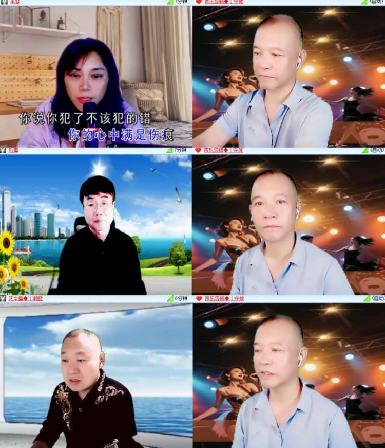卓然🎤V娱热点