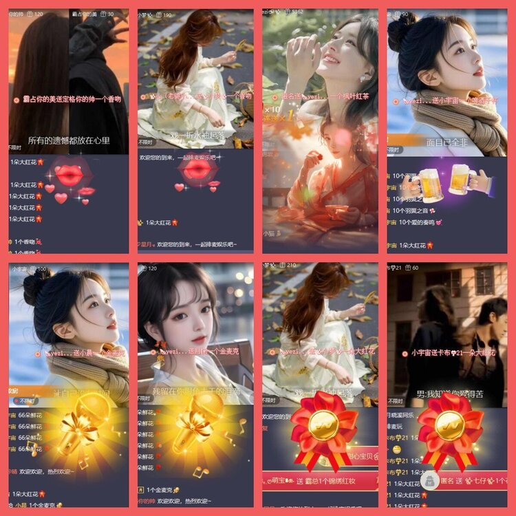 云中云🎤V娱热点