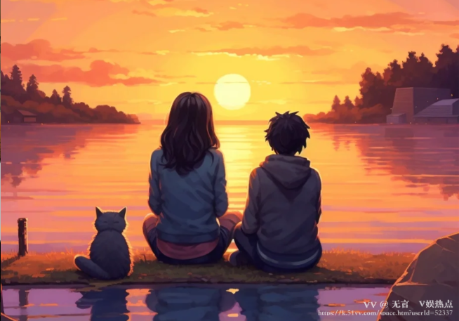 无言🎤V娱热点