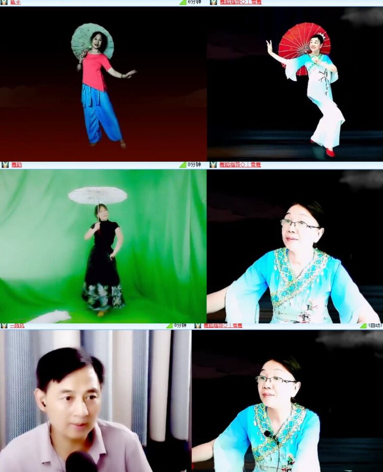 卓然🎤V娱热点