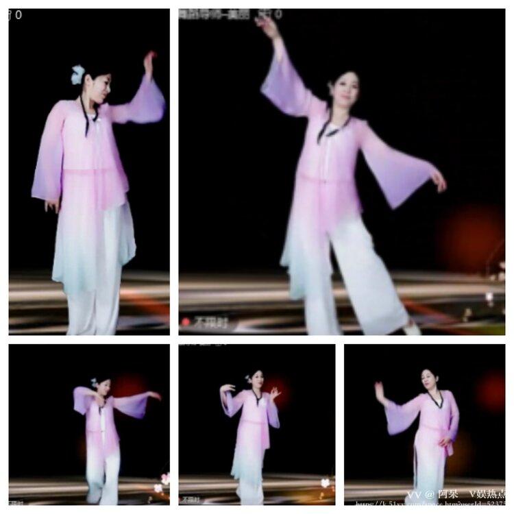 阿呆🎤V娱热点