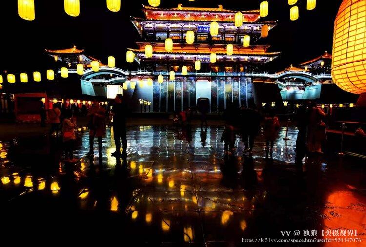 独狼【美摄视界】