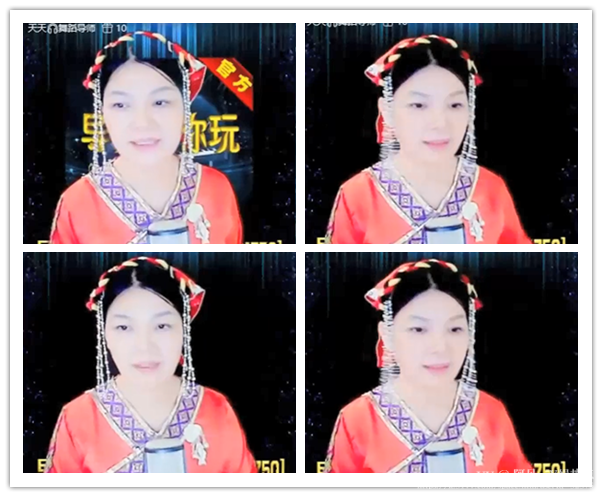 阿呆🎤V娱热点