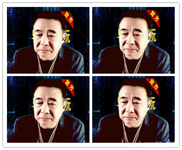 阿呆🎤V娱热点