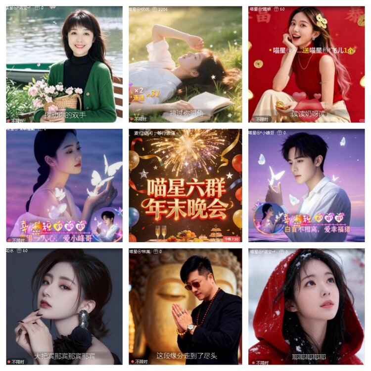 小浅🎤V娱热点