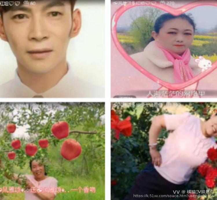 橘猫🎤V娱热点