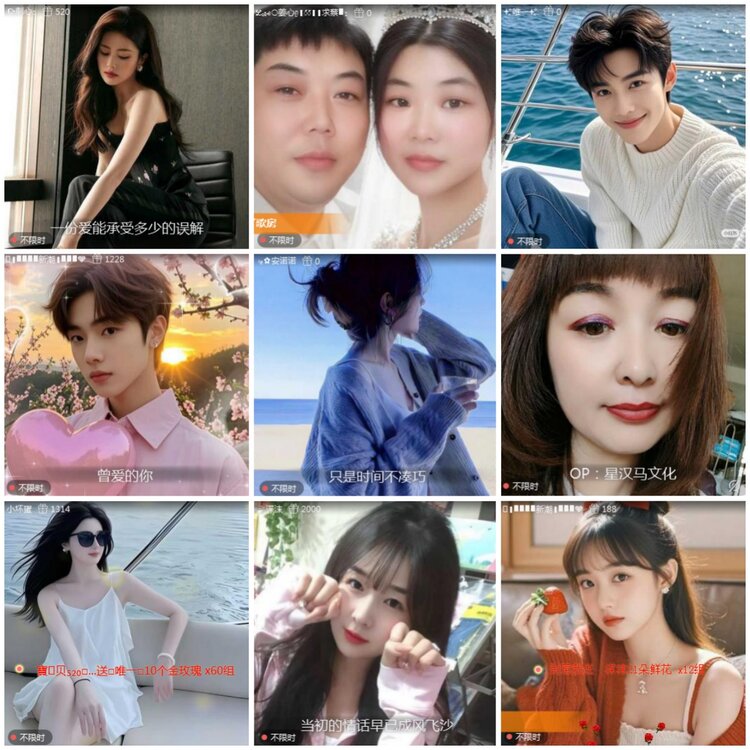 思点🎤V娱热点