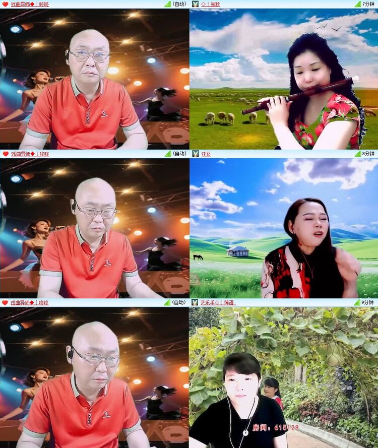浓茶🎤V娱热点