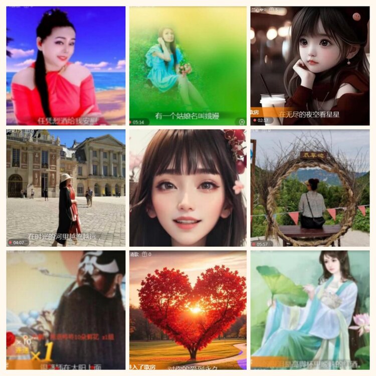 落雪🎤V娱热点