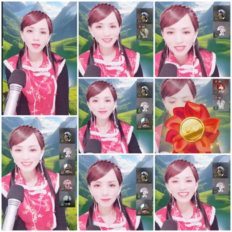 思点🎤V娱热点