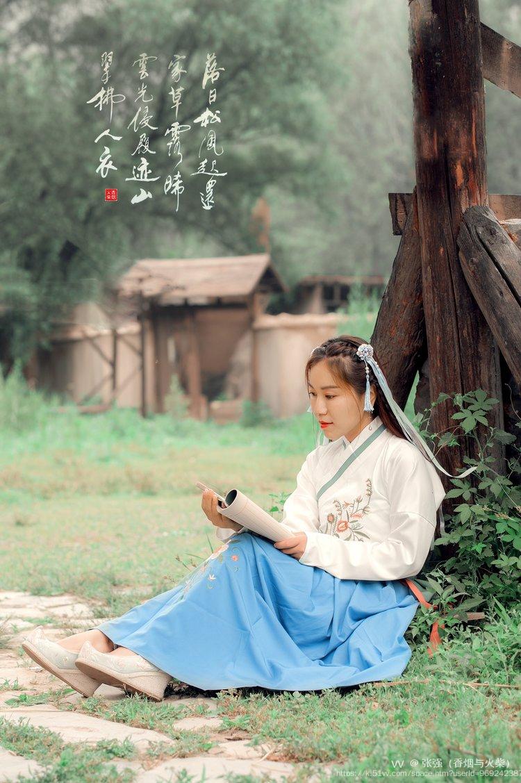 张强（香烟与火柴）