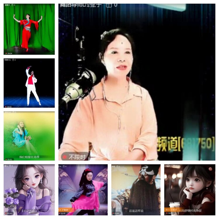 飞沙🎤V娱热点