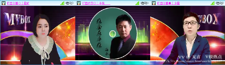 无言🎤V娱热点