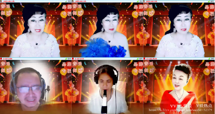 愉悦🎤V娱热点