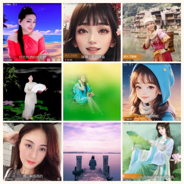 落雪🎤V娱热点