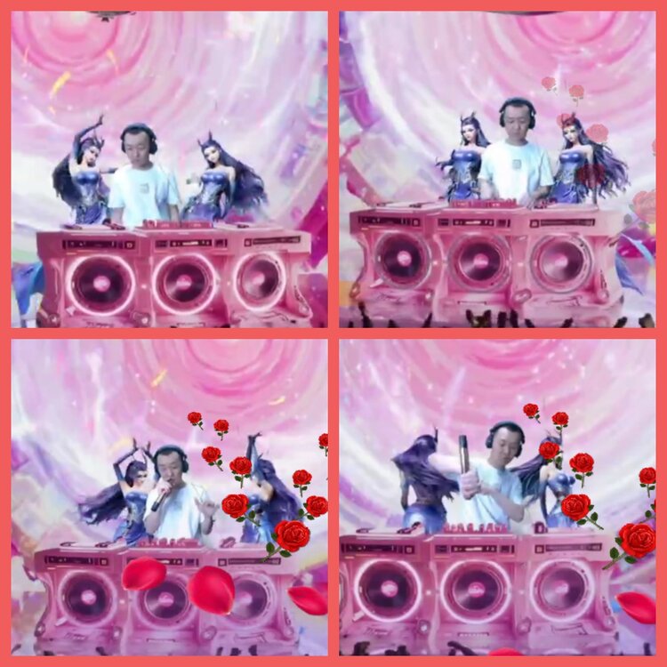 云中云🎤V娱热点