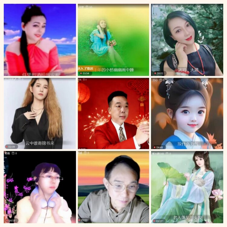 落雪🎤V娱热点