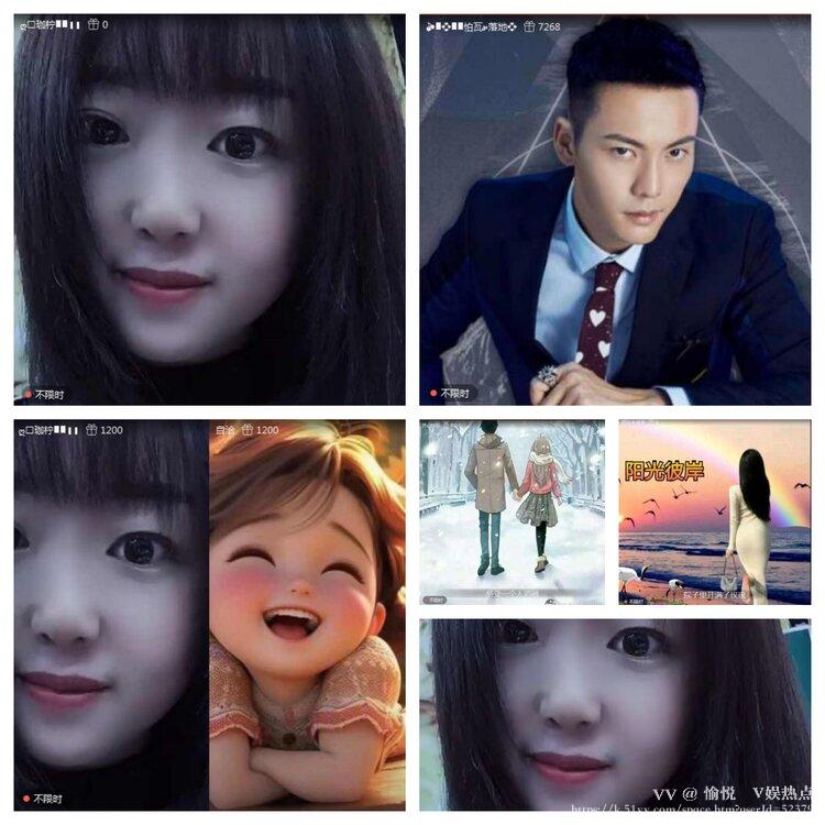 愉悦🎤V娱热点