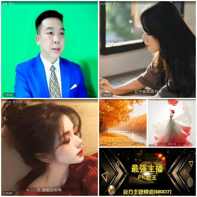 无言🎤V娱热点