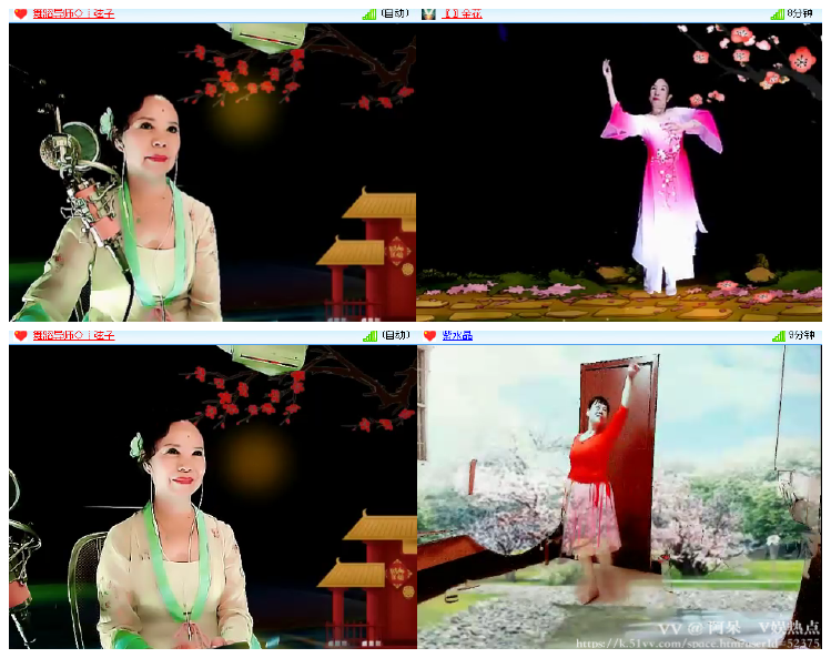 阿呆🎤V娱热点