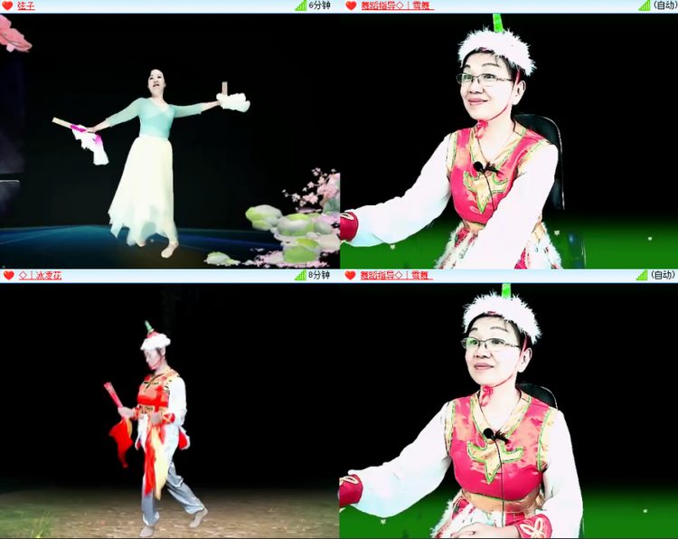 芯薇🎤V娱热点