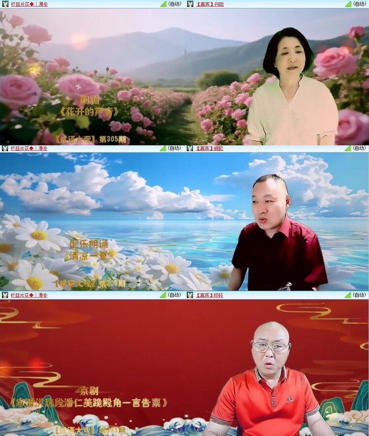 静一静🎤V娱热点