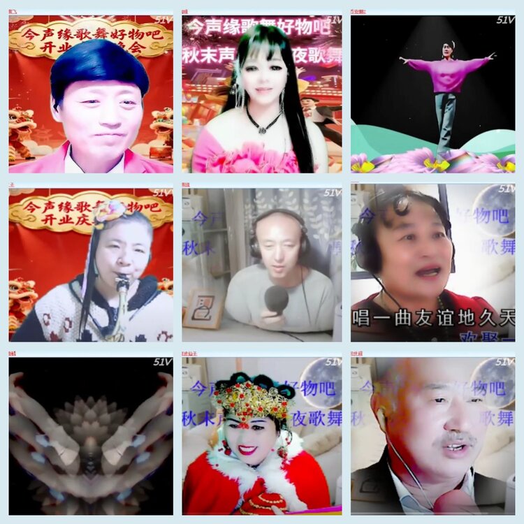 杜影🎤V娱热点