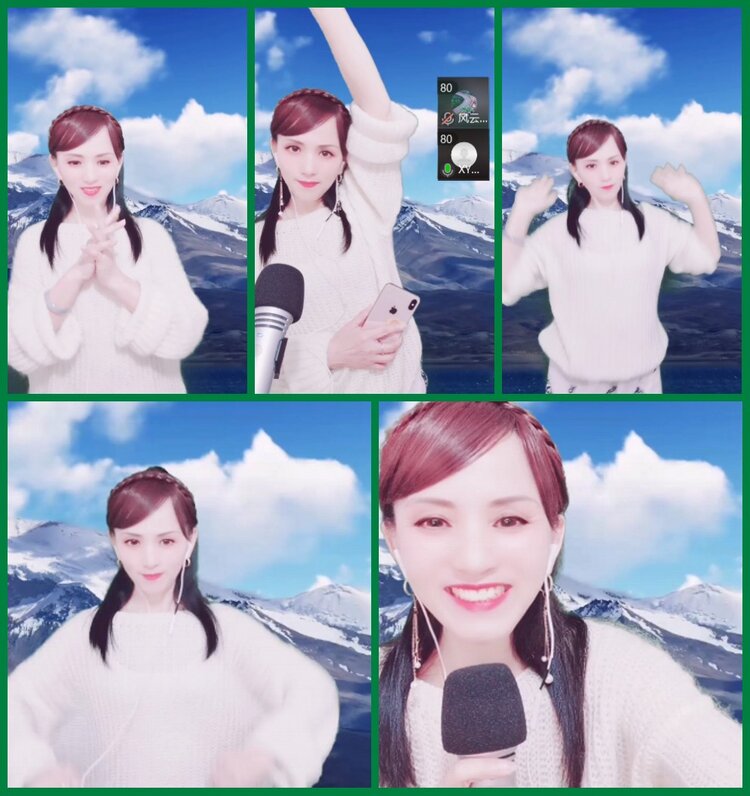 柠檬🎤V娱热点