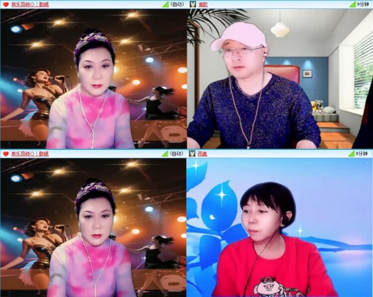 苏苏🎤V娱热点