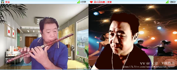 无言🎤V娱热点