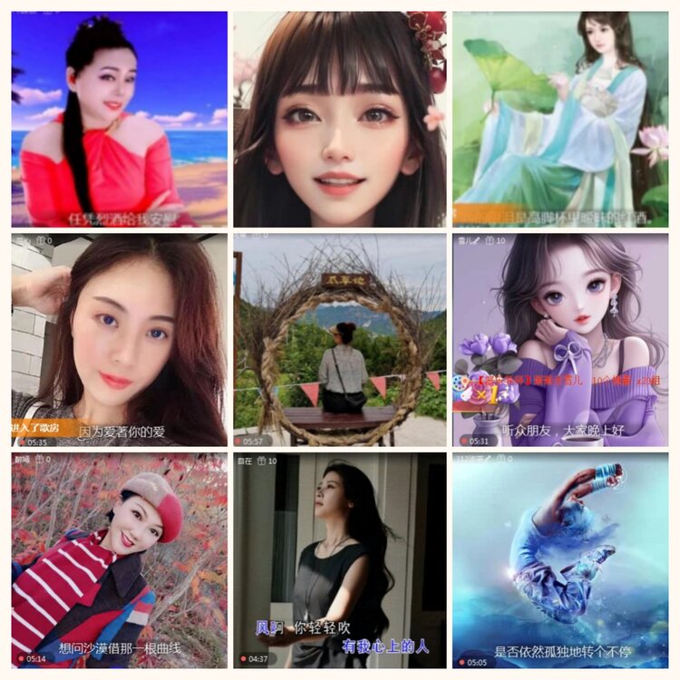 落雪🎤V娱热点