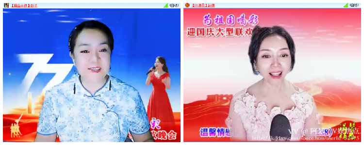 阿呆🎤V娱热点