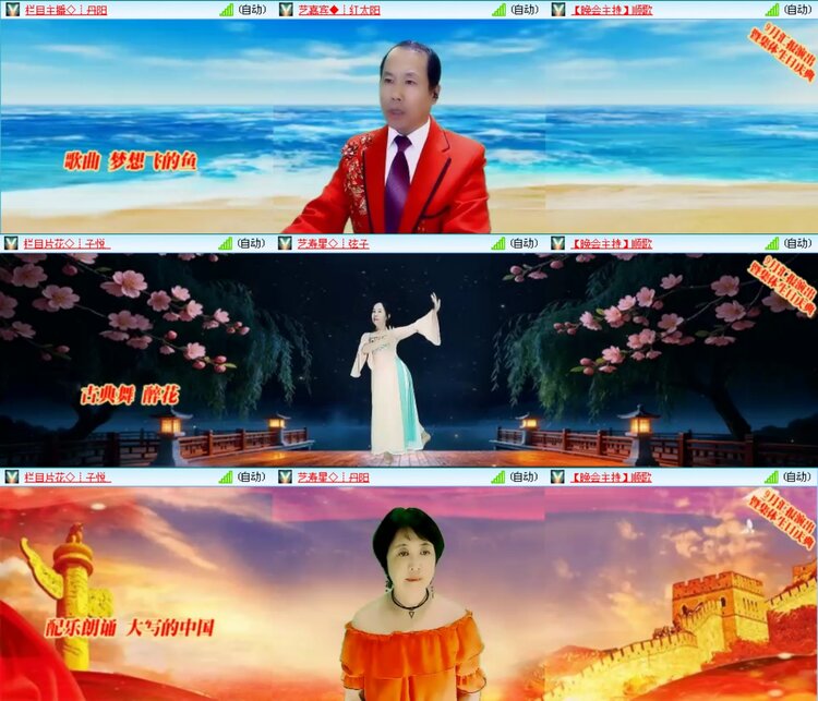 无言🎤V娱热点