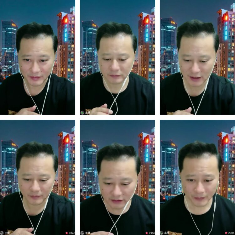 静一静🎤V娱热点