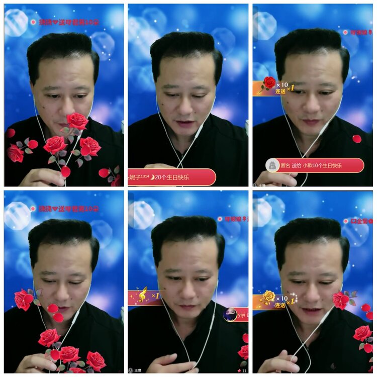 凡人🎤V娱热点