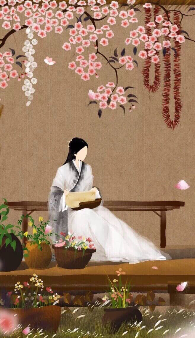 淡雅幽兰