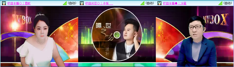 无言🎤V娱热点