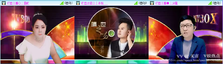 无言🎤V娱热点